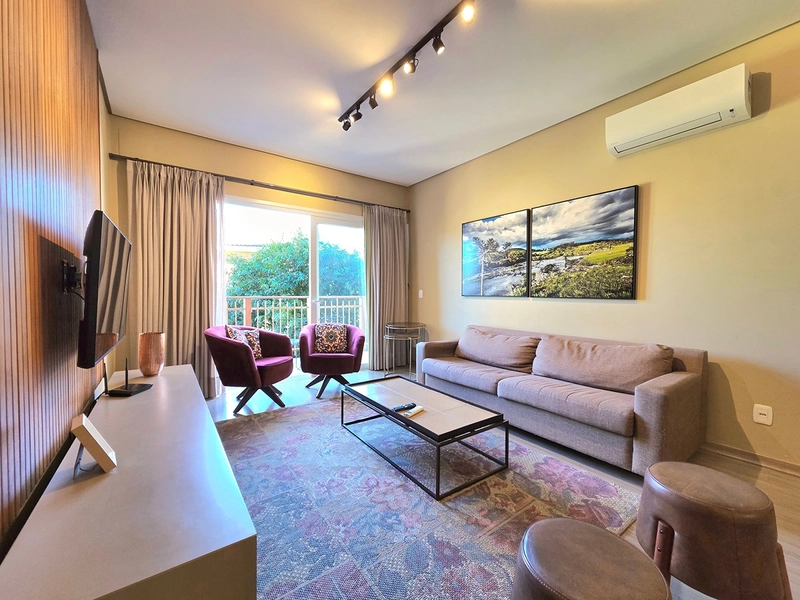 Apartamento 2 dormitórios em Gramado: 3ª foto da galeria de imagens do imóvel