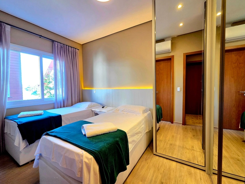 Apartamento 2 dormitórios em Gramado: 8ª foto da galeria de imagens do imóvel