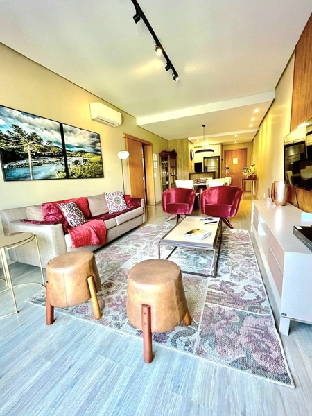 Apartamento 2 dormitórios em Gramado: 1ª foto da galeria de imagens do imóvel