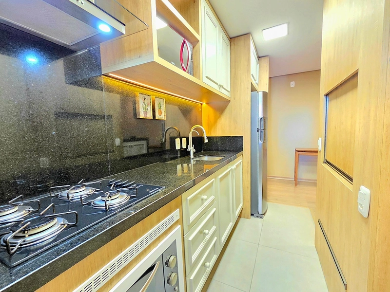 Apartamento 2 dormitórios em Gramado: 6ª foto da galeria de imagens do imóvel