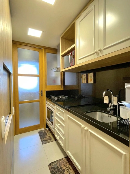 Apartamento 2 dormitórios em Gramado: 4ª foto da galeria de imagens do imóvel