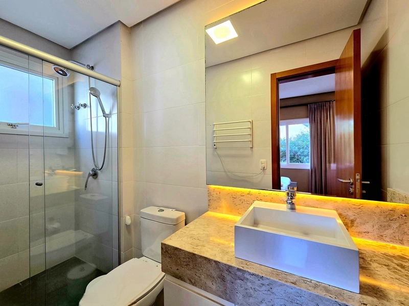 Apartamento 2 dormitórios em Gramado: 12ª foto da galeria de imagens do imóvel