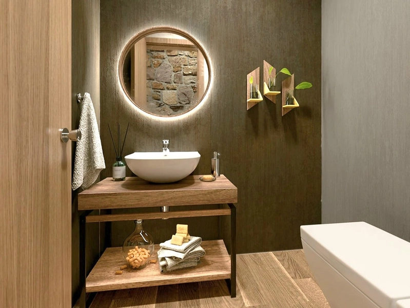 Casa 4 suítes no Condomínio O Bosque em Gramado: 18ª foto da galeria de imagens do imóvel