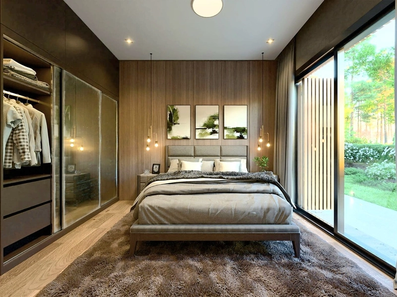 Casa 4 suítes no Condomínio O Bosque em Gramado: 12ª foto da galeria de imagens do imóvel