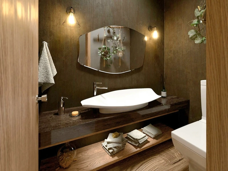 Casa 4 suítes no Condomínio O Bosque em Gramado: 17ª foto da galeria de imagens do imóvel