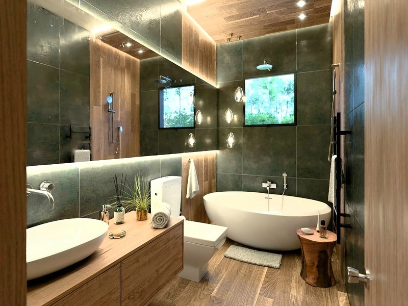 Casa 4 suítes no Condomínio O Bosque em Gramado: 16ª foto da galeria de imagens do imóvel