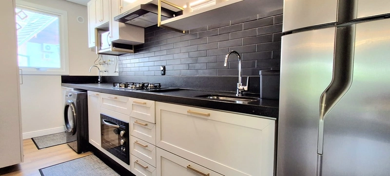 Apartamento 2 dormitórios (1 suíte) em Gramado: 5ª foto da galeria de imagens do imóvel