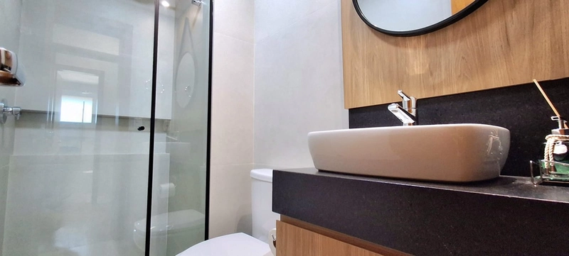 Apartamento 2 dormitórios (1 suíte) em Gramado: 8ª foto da galeria de imagens do imóvel