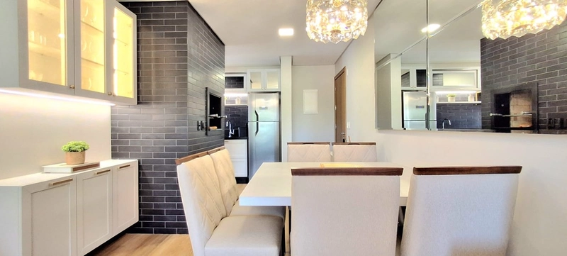 Apartamento 2 dormitórios (1 suíte) em Gramado: 4ª foto da galeria de imagens do imóvel