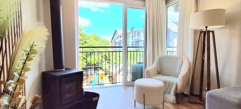 Apartamento 2 dormitórios (1 suíte) em Gramado: 3ª foto da galeria de imagens do imóvel