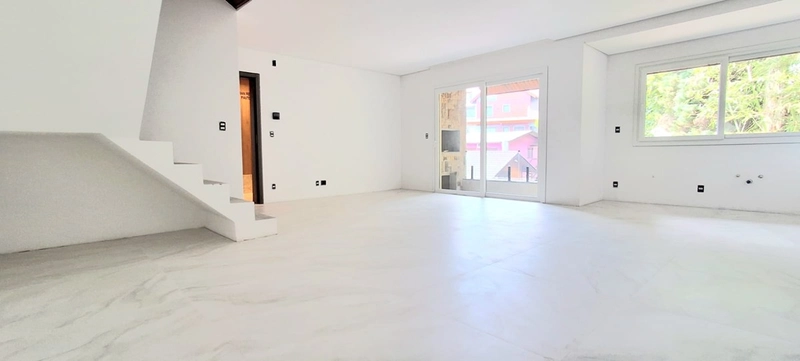 Apartamento 3 suítes em Gramado: 3ª foto da galeria de imagens do imóvel