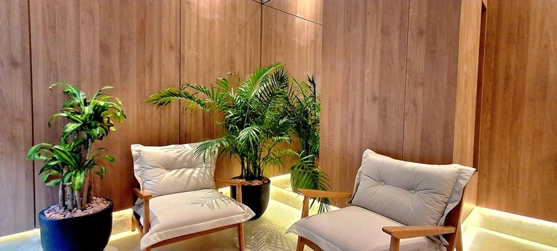 Apartamento 3 suítes em Gramado: 2ª foto da galeria de imagens do imóvel