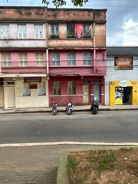 Imóvel residencial ou comercial