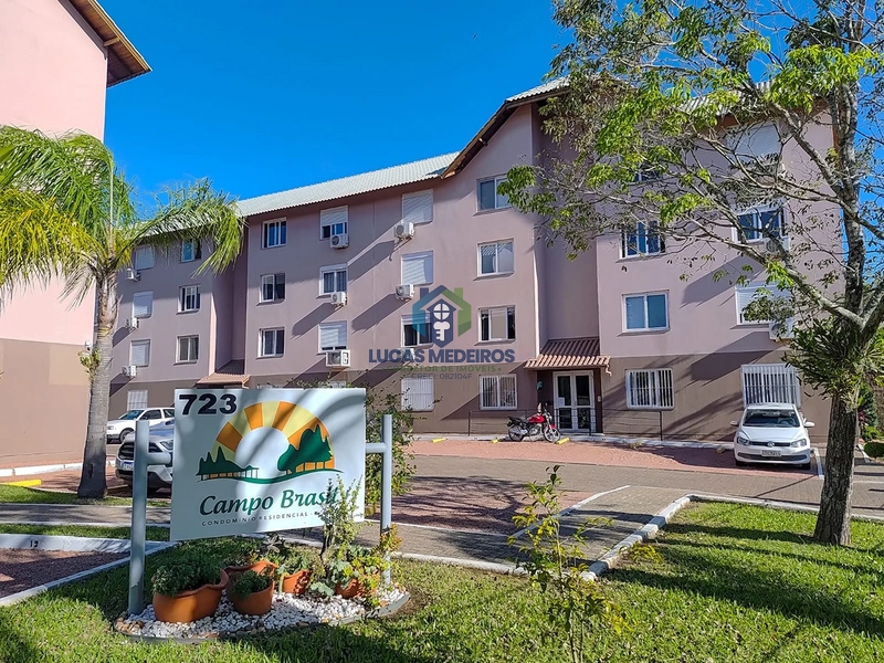 🏡 APARTAMENTO À VENDA – BELA VISTA | CAMPO BOM PRONTO PARA MORAR: 1ª foto da galeria de imagens do imóvel