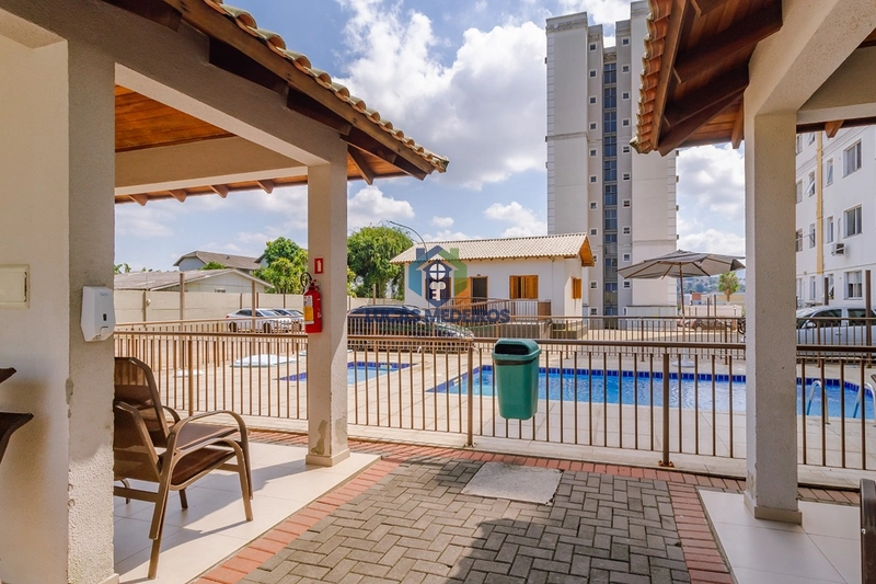 Apartamento á venda, bairro São Jorge, Novo Hamburgo: 2ª foto da galeria de imagens do imóvel