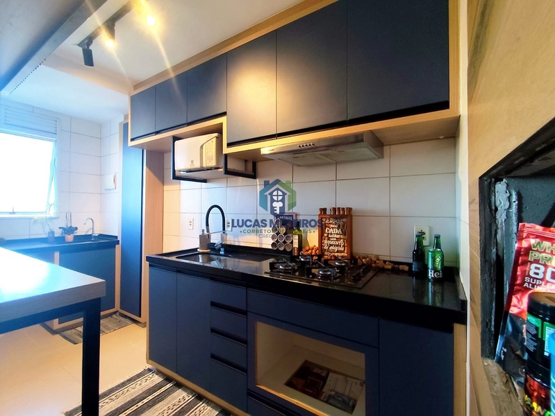 Apartamento á venda, bairro São Jorge, Novo Hamburgo: 11ª foto da galeria de imagens do imóvel