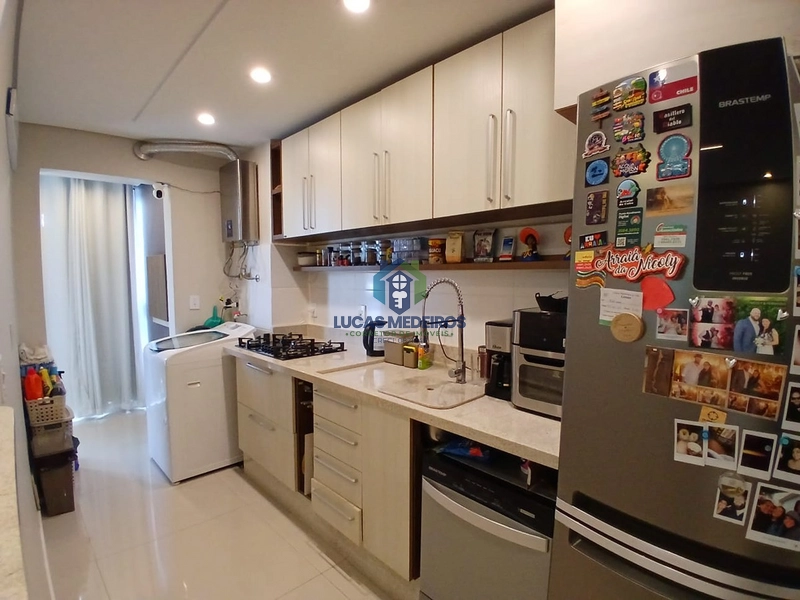 APARTAMENTO À VENDA EM NOVO HAMBURGO: 10ª foto da galeria de imagens do imóvel