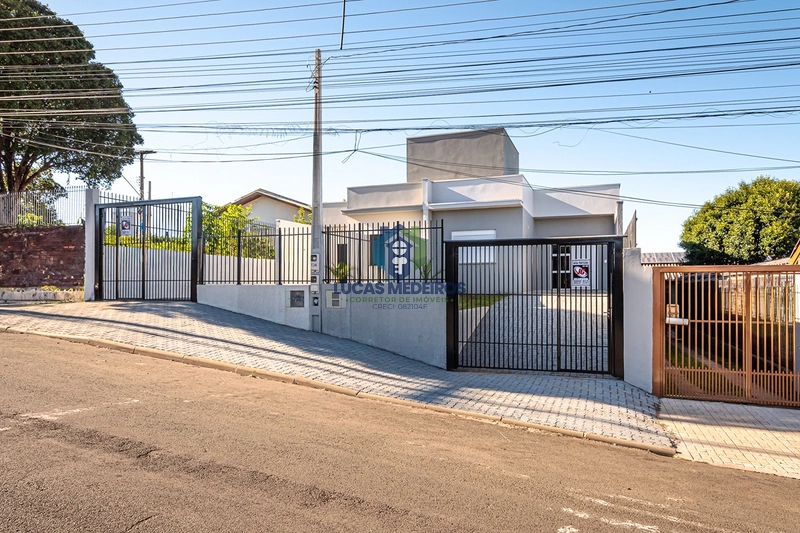 Casa à Venda no Bela Vista - Campo Bom c/ 3 Dormitorios: 3ª foto da galeria de imagens do imóvel