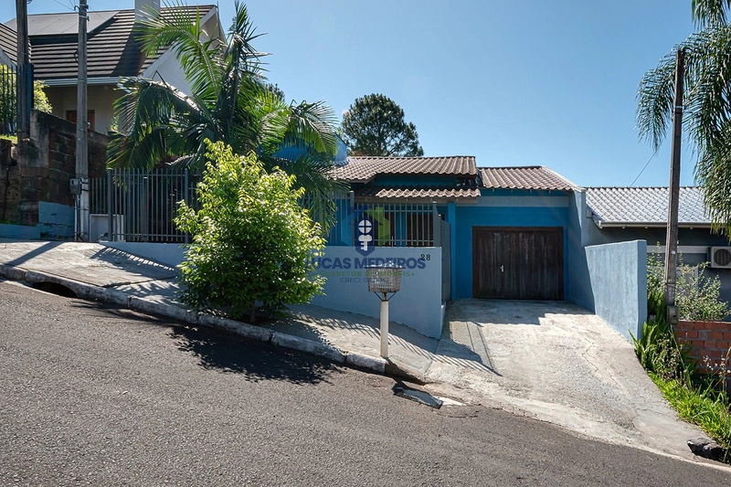 Casa a Venda no Firenze em Campo Bom: 1ª foto da galeria de imagens do imóvel