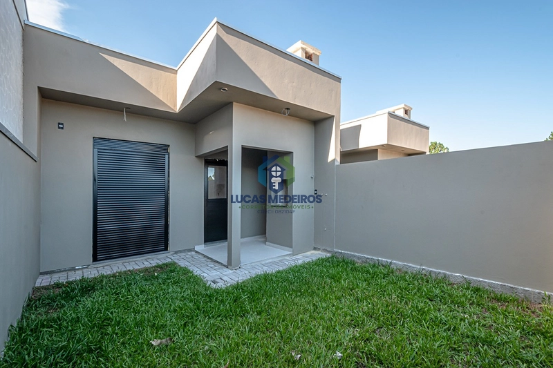 Casa Nova de 2 Dormitórios em Estância Velha: 31ª foto da galeria de imagens do imóvel