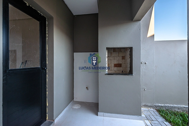 Casa Nova de 2 Dormitórios em Estância Velha: 32ª foto da galeria de imagens do imóvel