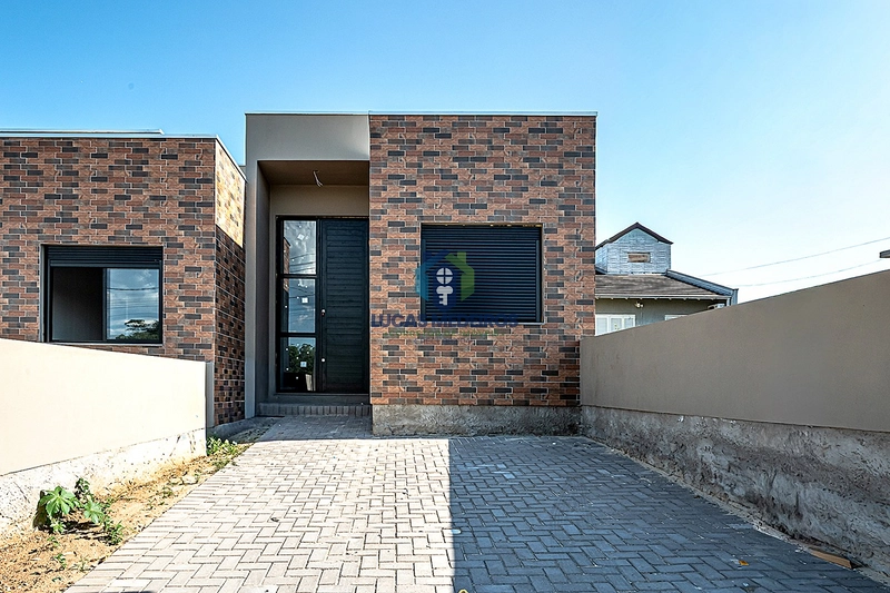 Casa Nova de 2 Dormitórios em Estância Velha: 5ª foto da galeria de imagens do imóvel