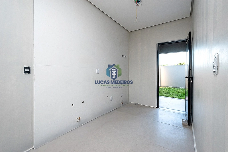 Casa Nova de 2 Dormitórios em Estância Velha: 14ª foto da galeria de imagens do imóvel