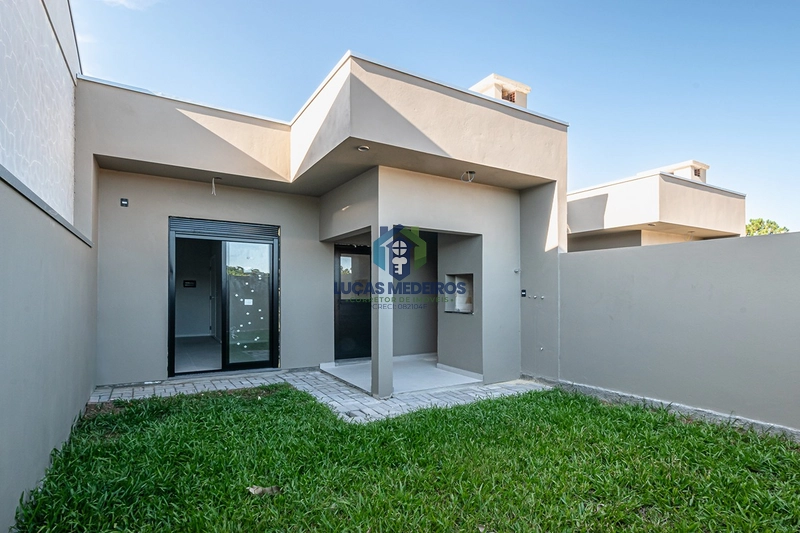 Casa Nova de 2 Dormitórios em Estância Velha: 29ª foto da galeria de imagens do imóvel