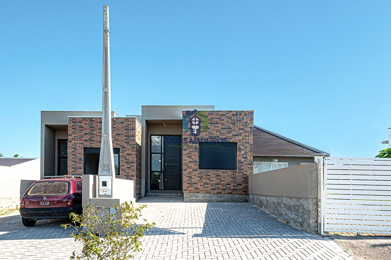 Casa Nova de 2 Dormitórios em Estância Velha: 2ª foto da galeria de imagens do imóvel