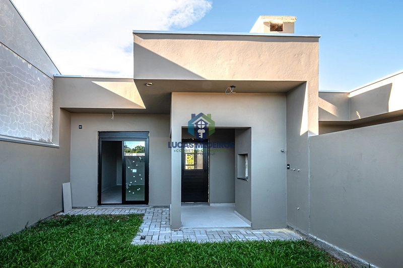 Casa Nova de 2 Dormitórios em Estância Velha: 30ª foto da galeria de imagens do imóvel