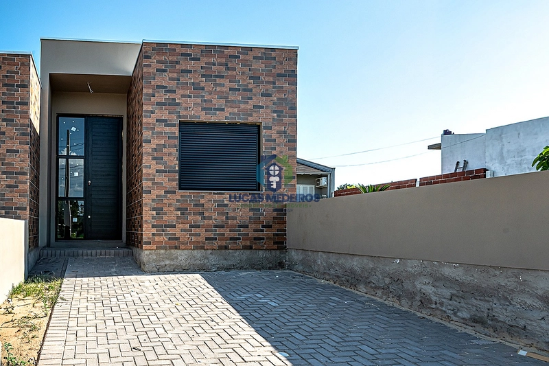 Casa Nova de 2 Dormitórios em Estância Velha: 3ª foto da galeria de imagens do imóvel