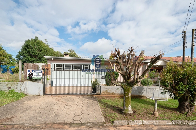 Casa Mista a Venda no bairro Gringos em Campo Bom: 1ª foto da galeria de imagens do imóvel