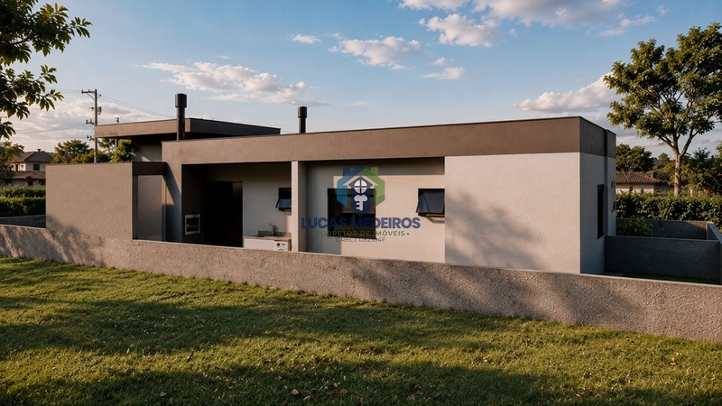 🏡 Casas não geminadas no Bairro Firenze: mais privacidade, conforto e um projeto moderno para sua família.✨: 4ª foto da galeria de imagens do imóvel
