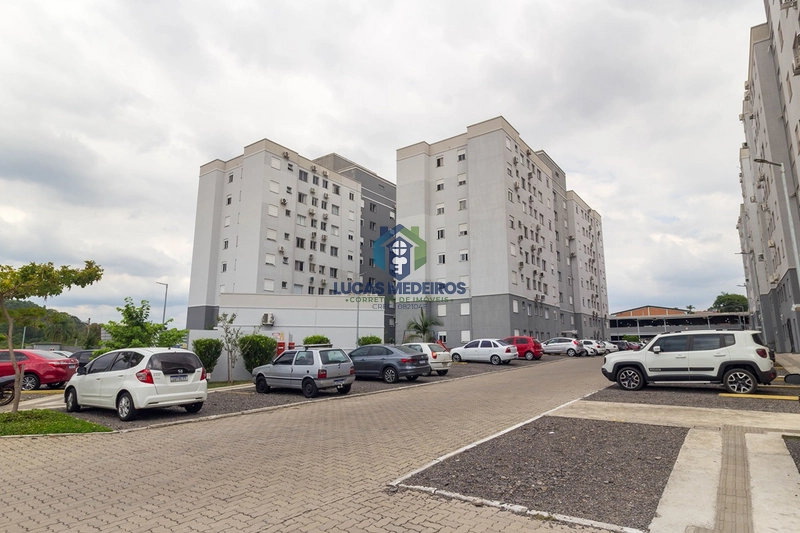 Seu Novo Apartamento em Campo Bom!!: 4ª foto da galeria de imagens do imóvel