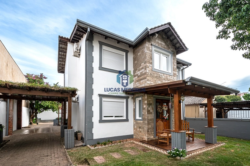 Casa à venda - Novo Hamburgo: 1ª foto da galeria de imagens do imóvel