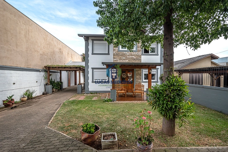 Casa à venda - Novo Hamburgo: 6ª foto da galeria de imagens do imóvel