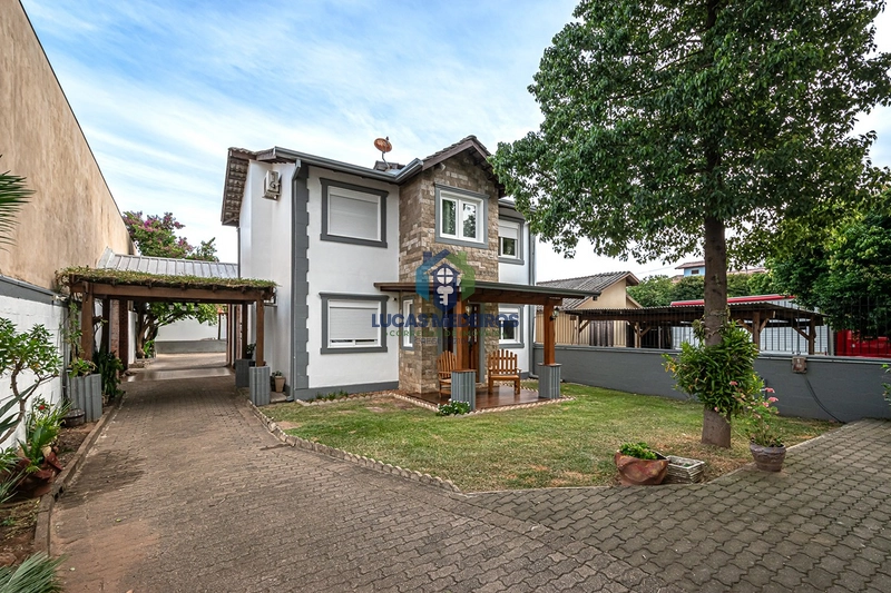 Casa à venda - Novo Hamburgo: 2ª foto da galeria de imagens do imóvel