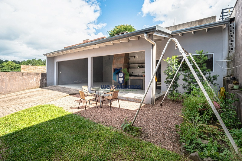 Casa à Venda no Firenze - Campo Bom: 5ª foto da galeria de imagens do imóvel