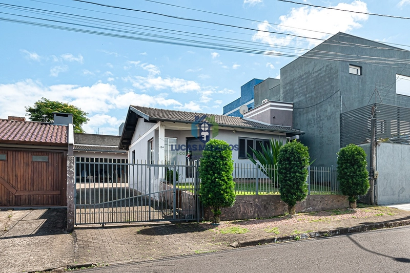 Casa à Venda no Firenze - Campo Bom: 2ª foto da galeria de imagens do imóvel