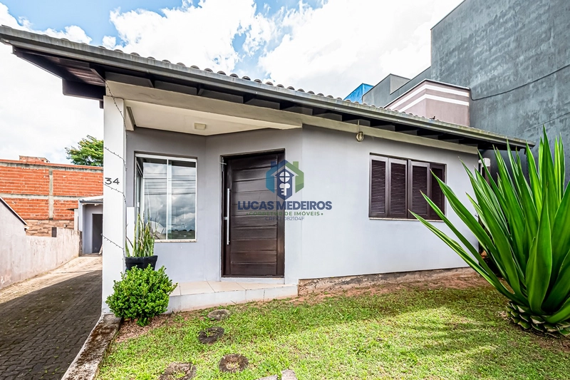 Casa à Venda no Firenze - Campo Bom: 1ª foto da galeria de imagens do imóvel