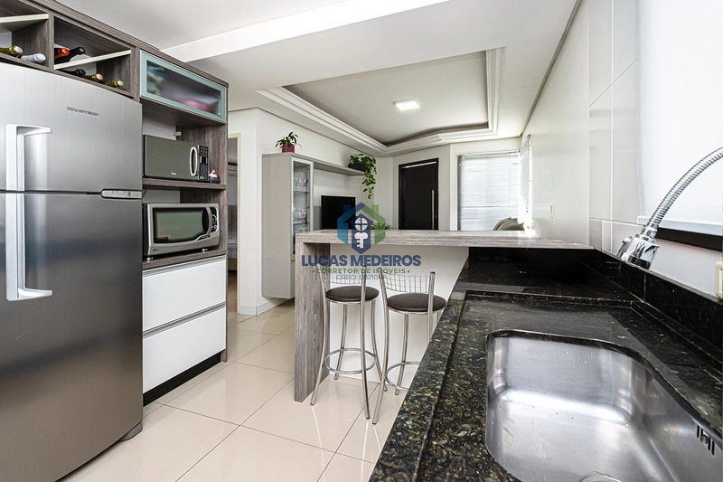 Casa à Venda no Firenze - Campo Bom: 8ª foto da galeria de imagens do imóvel