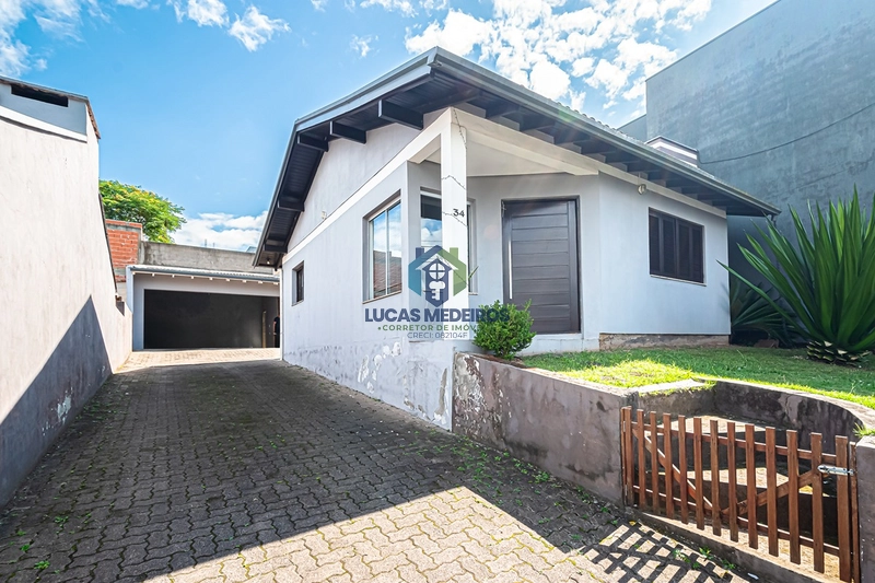 Casa à Venda no Firenze - Campo Bom: 3ª foto da galeria de imagens do imóvel