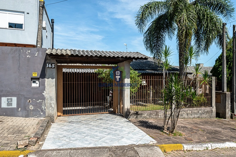 CASA A VENDA NO IMIGRANTE NORTE - CAMPO BOM: 2ª foto da galeria de imagens do imóvel