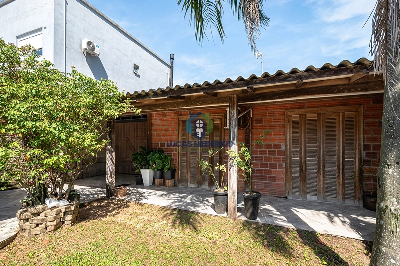 CASA A VENDA NO IMIGRANTE NORTE - CAMPO BOM: 4ª foto da galeria de imagens do imóvel