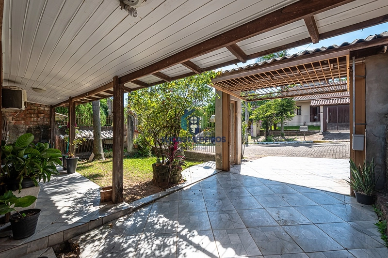 CASA A VENDA NO IMIGRANTE NORTE - CAMPO BOM: 6ª foto da galeria de imagens do imóvel
