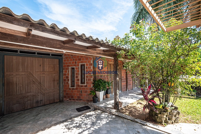 CASA A VENDA NO IMIGRANTE NORTE - CAMPO BOM: 1ª foto da galeria de imagens do imóvel