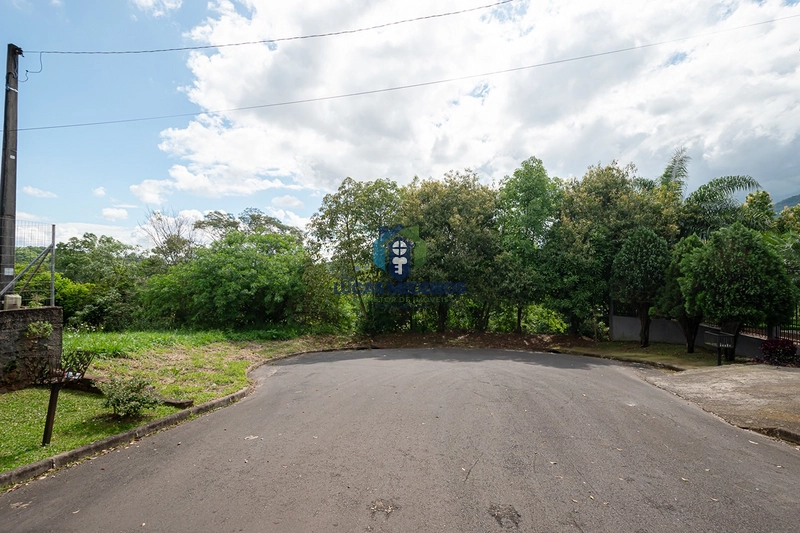 Terreno a venda no Firenze - Campo Bom: 3ª foto da galeria de imagens do imóvel