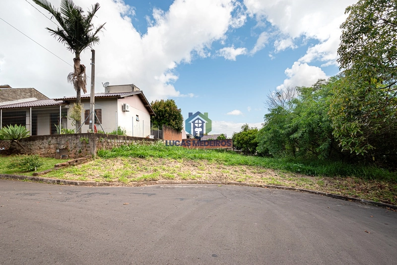 Terreno a venda no Firenze - Campo Bom: 2ª foto da galeria de imagens do imóvel