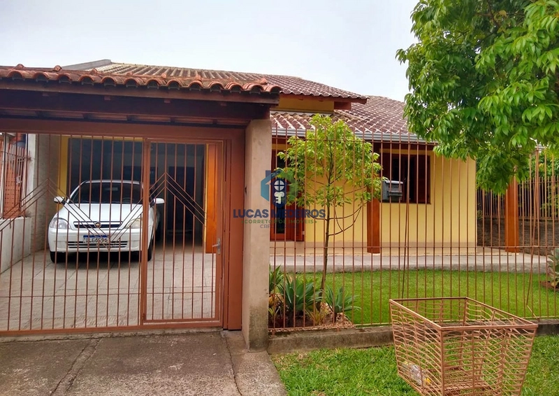 Casa com 4 Quartos em Campo Bom – Espaço, Segurança e Conforto: 31ª foto da galeria de imagens do imóvel