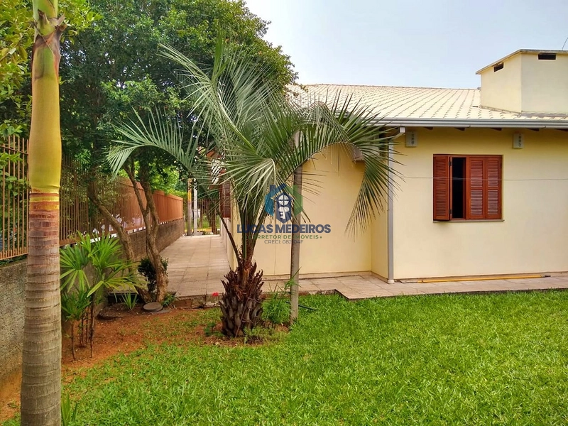 Casa com 4 Quartos em Campo Bom – Espaço, Segurança e Conforto: 2ª foto da galeria de imagens do imóvel